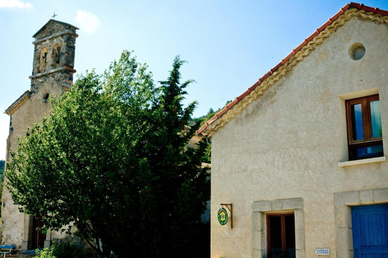 Gite De La Baume , Aux Delices Du Verdon カステラーヌ エクステリア 写真